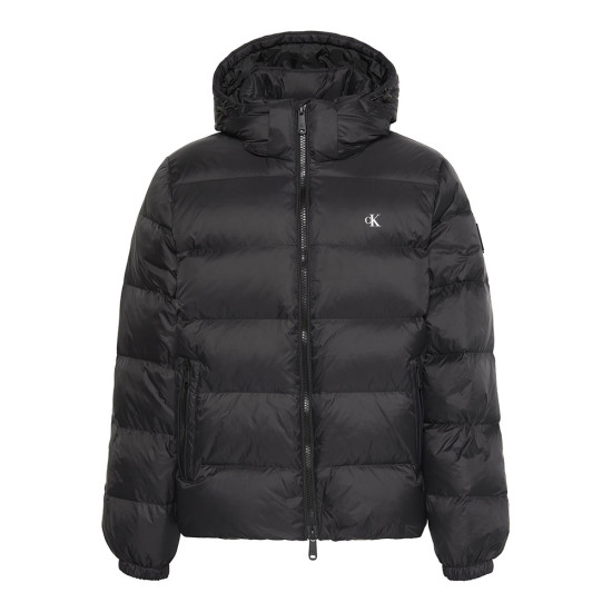 Calvin Klein Ανδρικό μπουφάν Nylon Zip-Off Hood Down Puffer Jacket